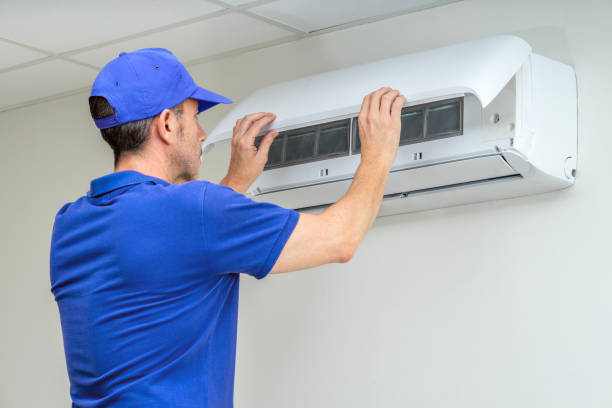 Best HVAC Duct Inspection Services  in Walled Lake, MI